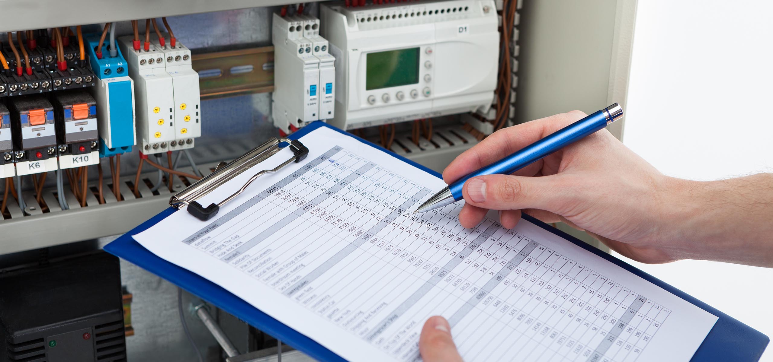 Electrician in Essex